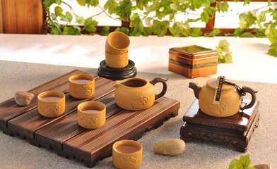 五大常見(jiàn)茶具種類介紹 為家居添一份雅致