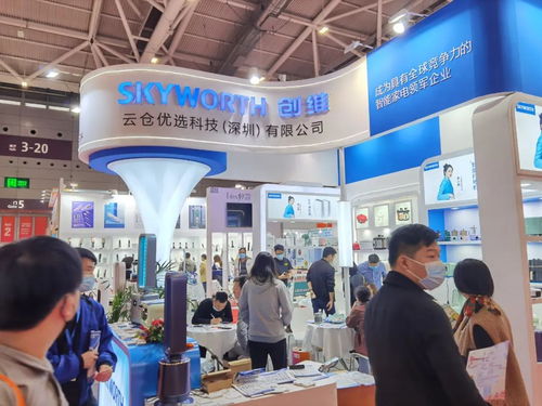 廠貨第一展 攜中國工廠，為經濟積累暖意