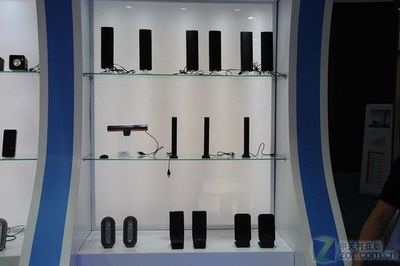 卡農音箱與攝像頭新品亮相香港電子展，引領電子產品銷售新趨勢