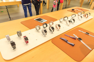 探索科技魅力，盡在蘋果天環廣場專賣店