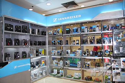 魔聲強勢入駐，森海塞爾鼎好新店盛大開業，打造專業音頻產品購物新地標